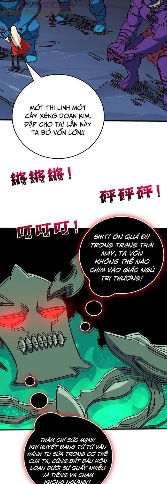 Trò Chơi Của Nhà Vua - Chapter 75 - Page 3