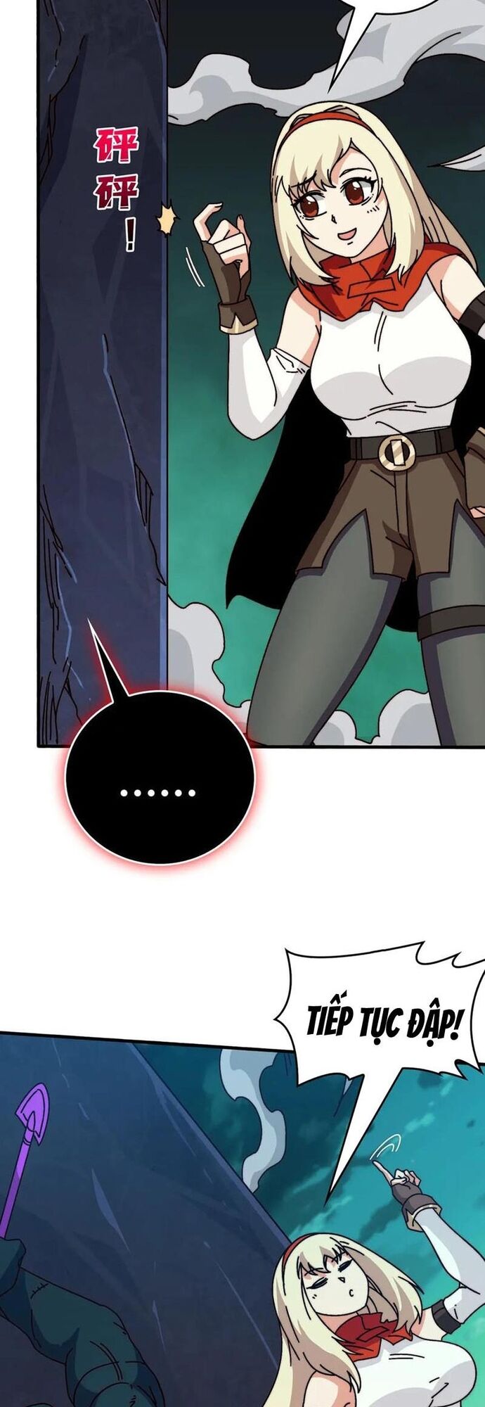 Trò Chơi Của Nhà Vua - Chapter 75 - Page 6