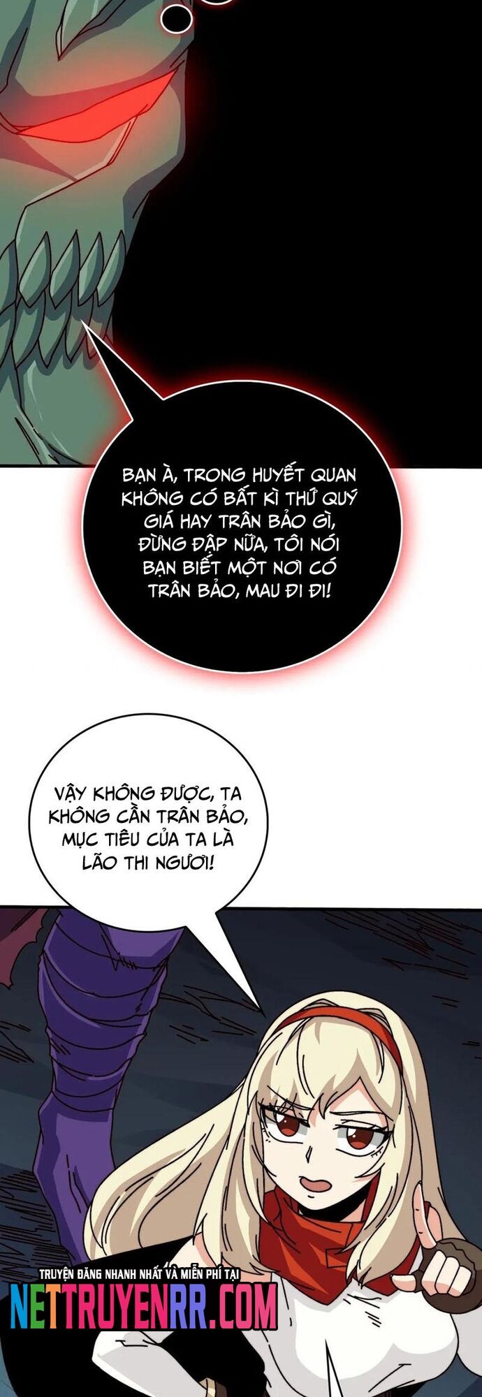 Trò Chơi Của Nhà Vua - Chapter 75 - Page 9