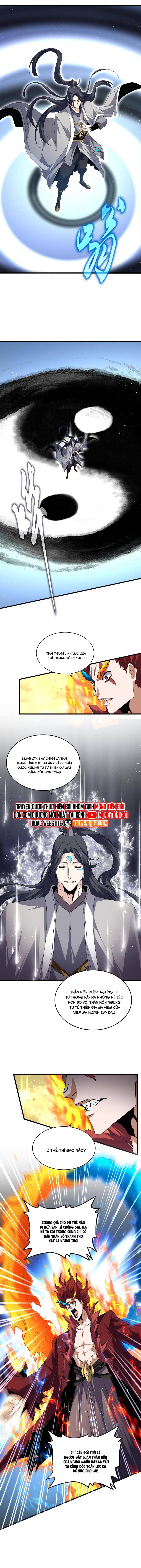 Đại Quản Gia Là Ma Hoàng - Chapter 709 - Page 4