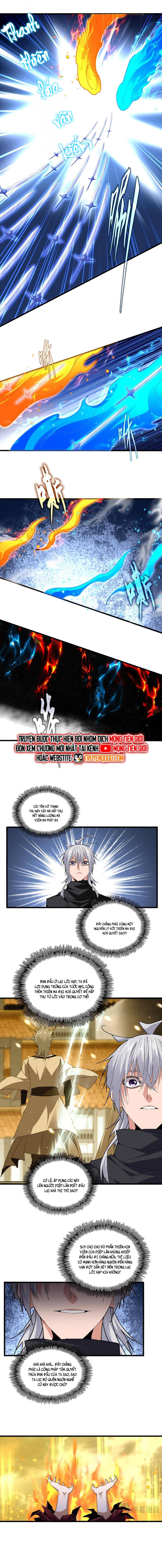 Đại Quản Gia Là Ma Hoàng - Chapter 709 - Page 6