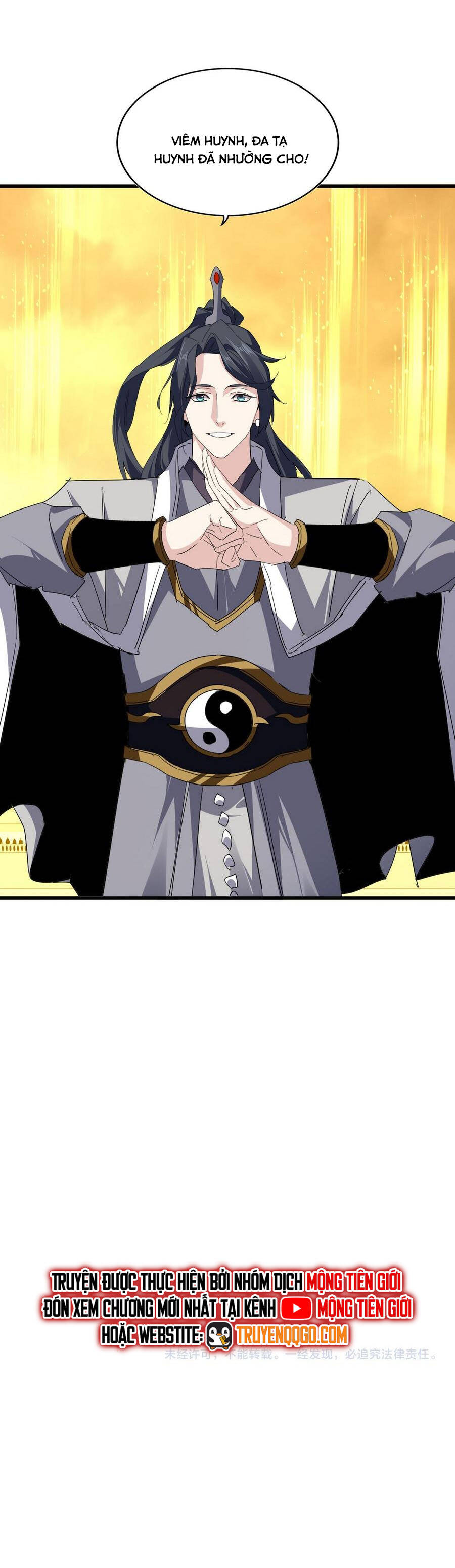 Đại Quản Gia Là Ma Hoàng - Chapter 709 - Page 9