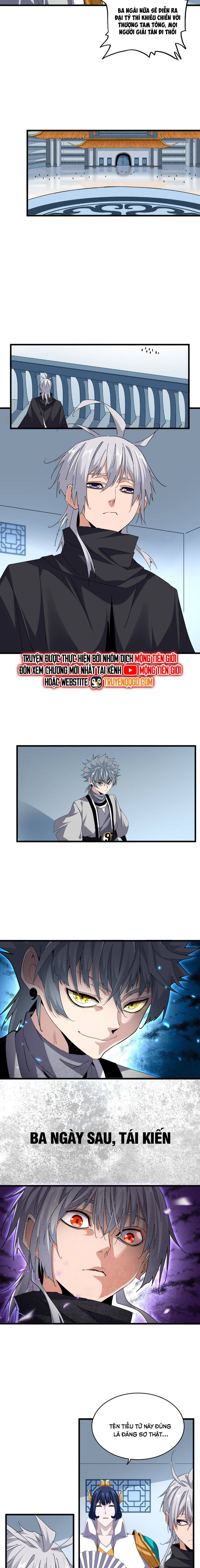 Đại Quản Gia Là Ma Hoàng - Chapter 710 - Page 5