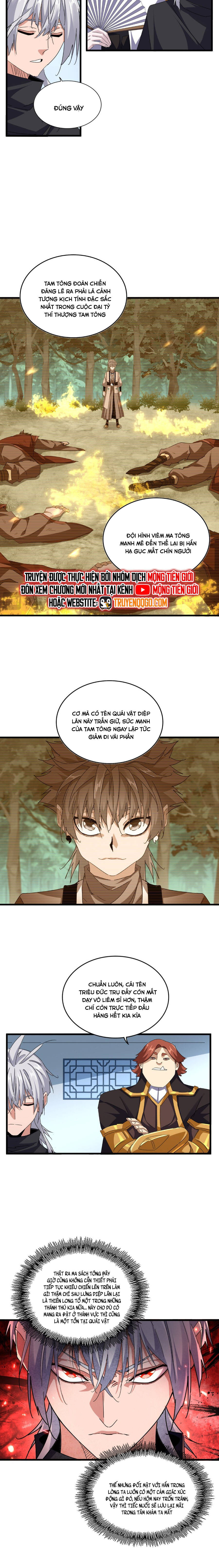 Đại Quản Gia Là Ma Hoàng - Chapter 710 - Page 6