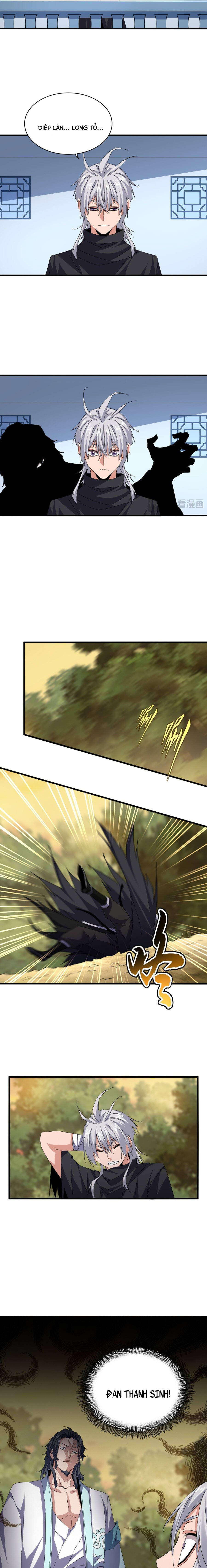 Đại Quản Gia Là Ma Hoàng - Chapter 710 - Page 9