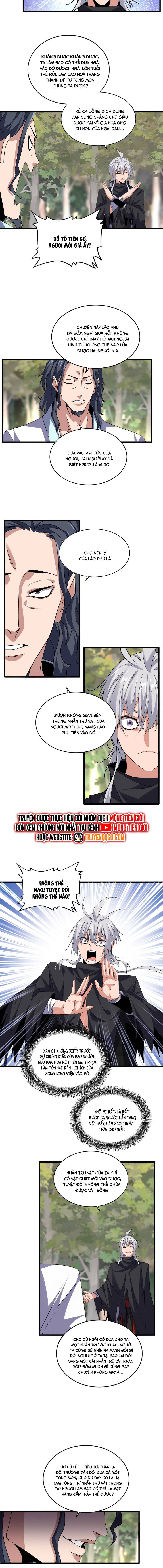 Đại Quản Gia Là Ma Hoàng - Chapter 711 - Page 4
