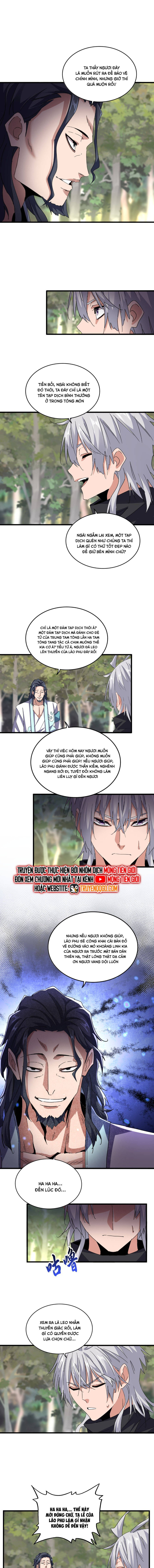 Đại Quản Gia Là Ma Hoàng - Chapter 711 - Page 5