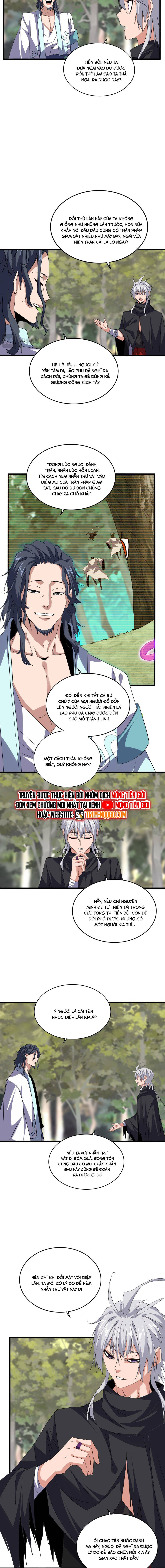 Đại Quản Gia Là Ma Hoàng - Chapter 711 - Page 6