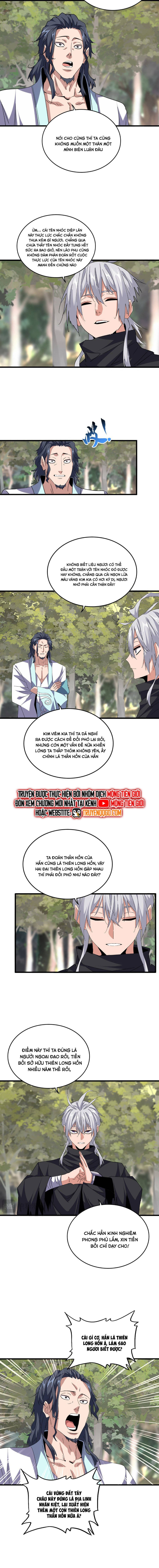 Đại Quản Gia Là Ma Hoàng - Chapter 711 - Page 7