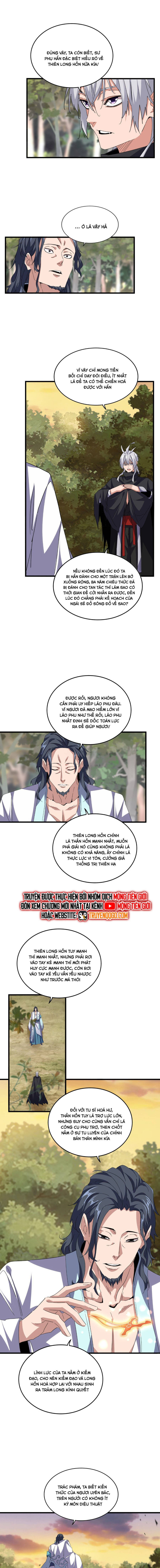Đại Quản Gia Là Ma Hoàng - Chapter 711 - Page 8