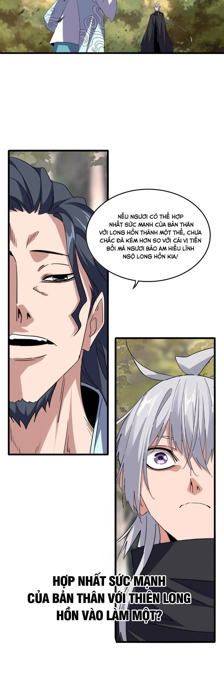 Đại Quản Gia Là Ma Hoàng - Chapter 711 - Page 9