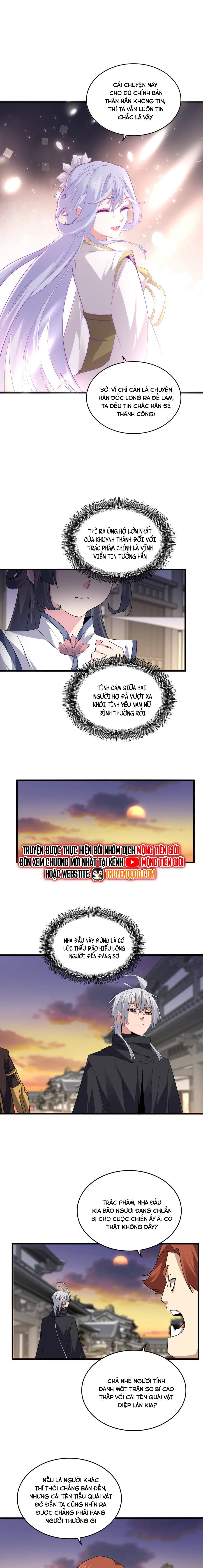 Đại Quản Gia Là Ma Hoàng - Chapter 712 - Page 10