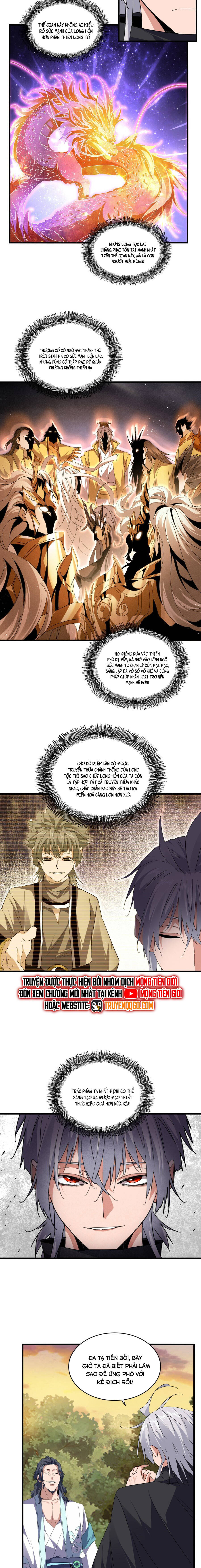 Đại Quản Gia Là Ma Hoàng - Chapter 712 - Page 3