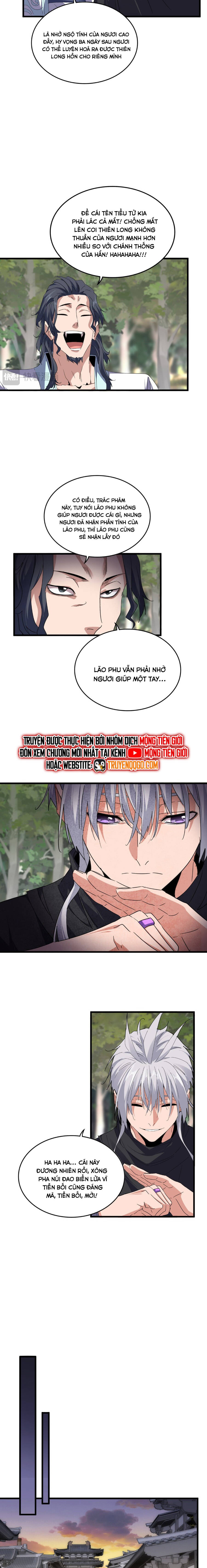 Đại Quản Gia Là Ma Hoàng - Chapter 712 - Page 4