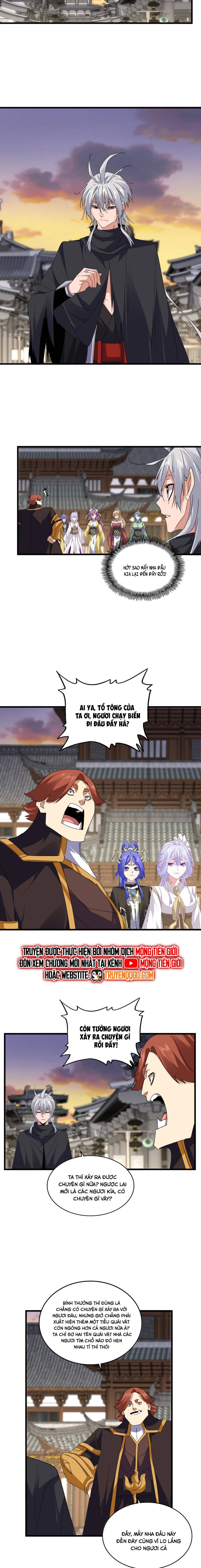 Đại Quản Gia Là Ma Hoàng - Chapter 712 - Page 5