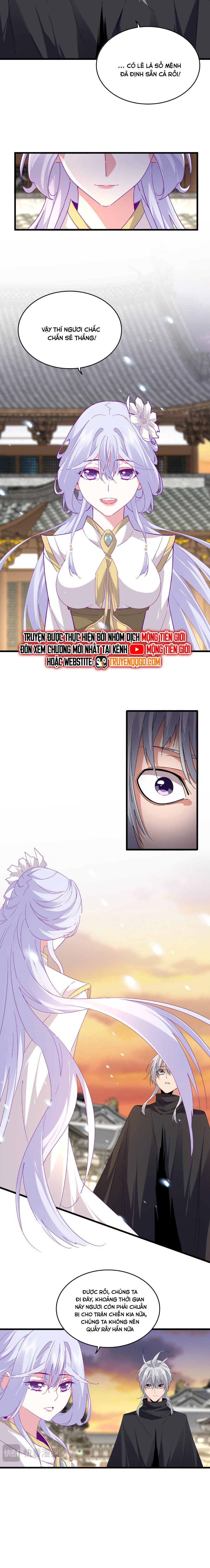 Đại Quản Gia Là Ma Hoàng - Chapter 712 - Page 8