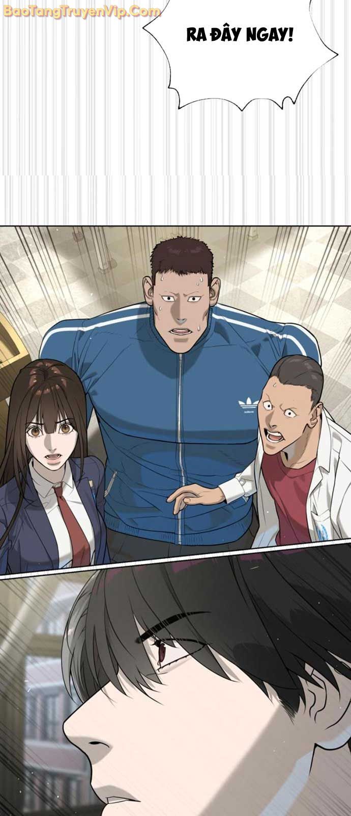 Sát Thủ Peter - Chapter 96.1 - Page 110
