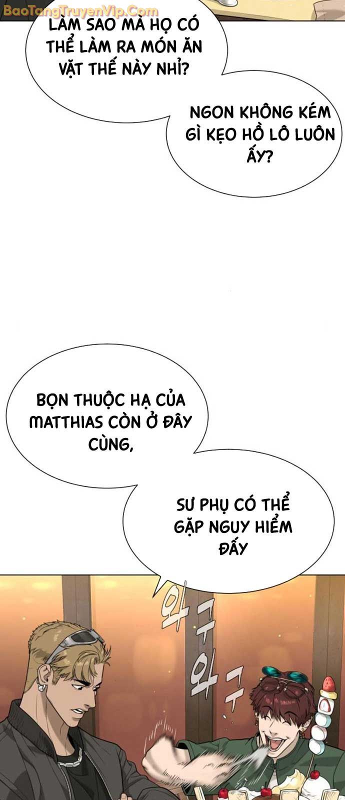 Sát Thủ Peter - Chapter 96.1 - Page 63