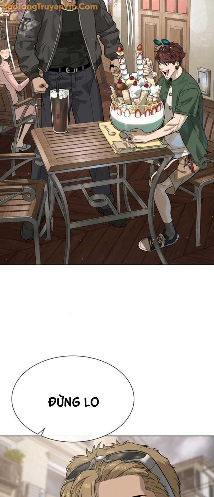 Sát Thủ Peter - Chapter 96.1 - Page 65