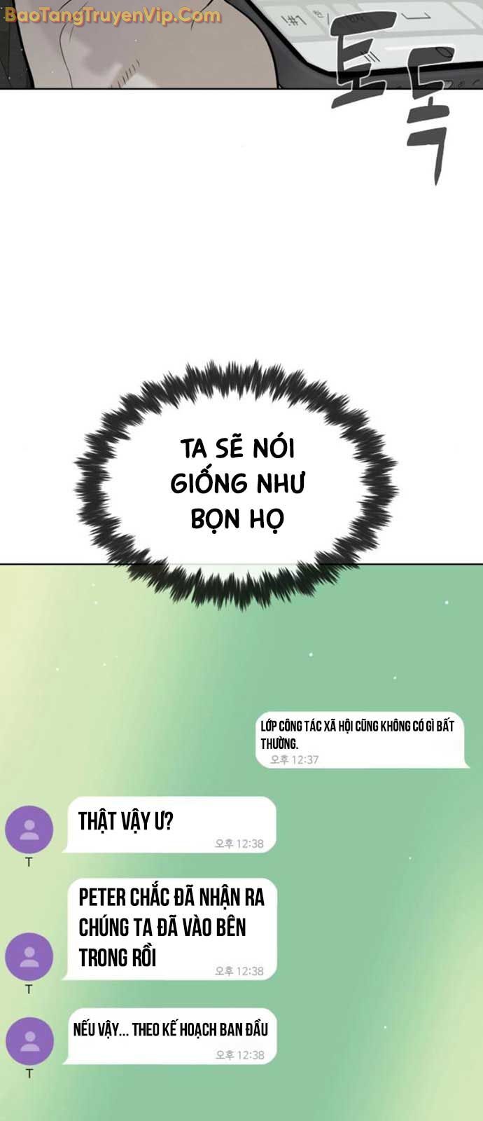 Sát Thủ Peter - Chapter 96.1 - Page 87