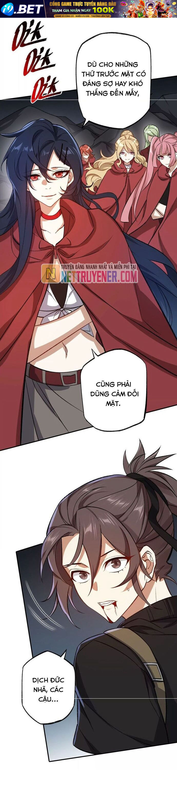 Thời Kỳ Tận Thế - Chapter 100 - Page 10