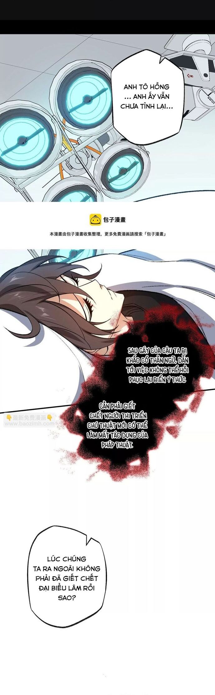 Thời Kỳ Tận Thế - Chapter 100 - Page 23