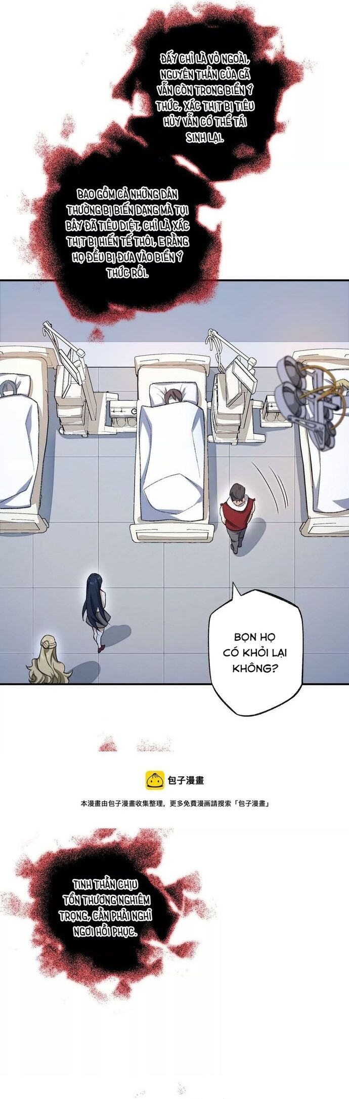 Thời Kỳ Tận Thế - Chapter 100 - Page 24