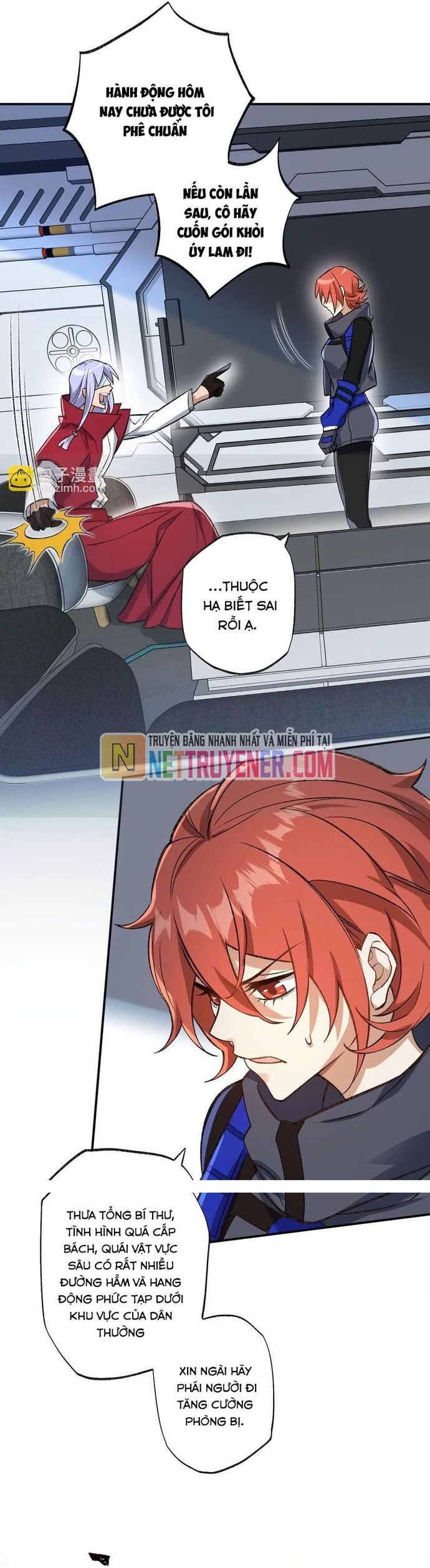 Thời Kỳ Tận Thế - Chapter 100 - Page 26