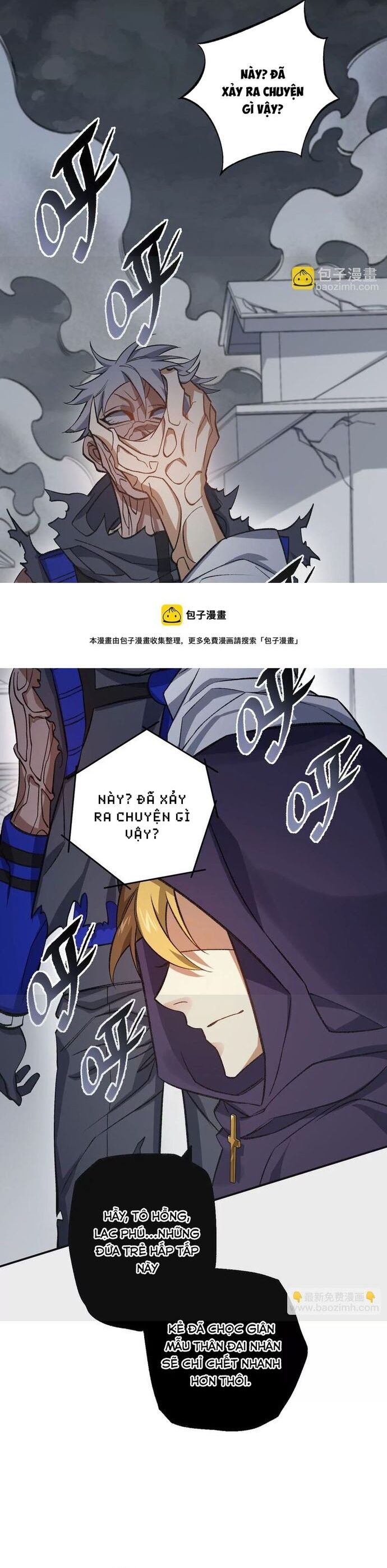 Thời Kỳ Tận Thế - Chapter 100 - Page 28