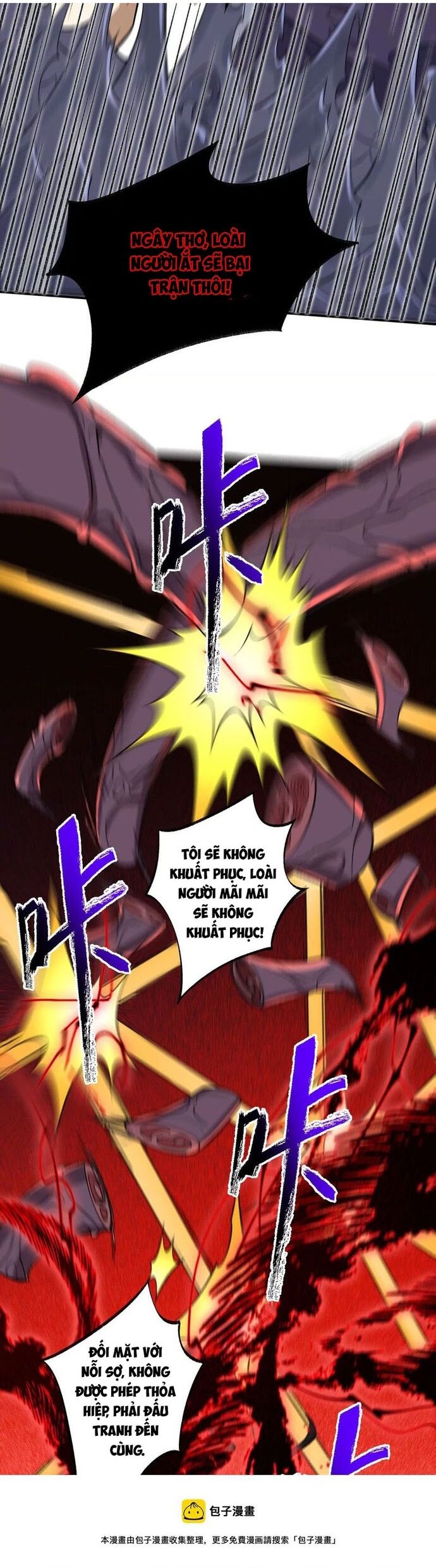 Thời Kỳ Tận Thế - Chapter 100 - Page 3