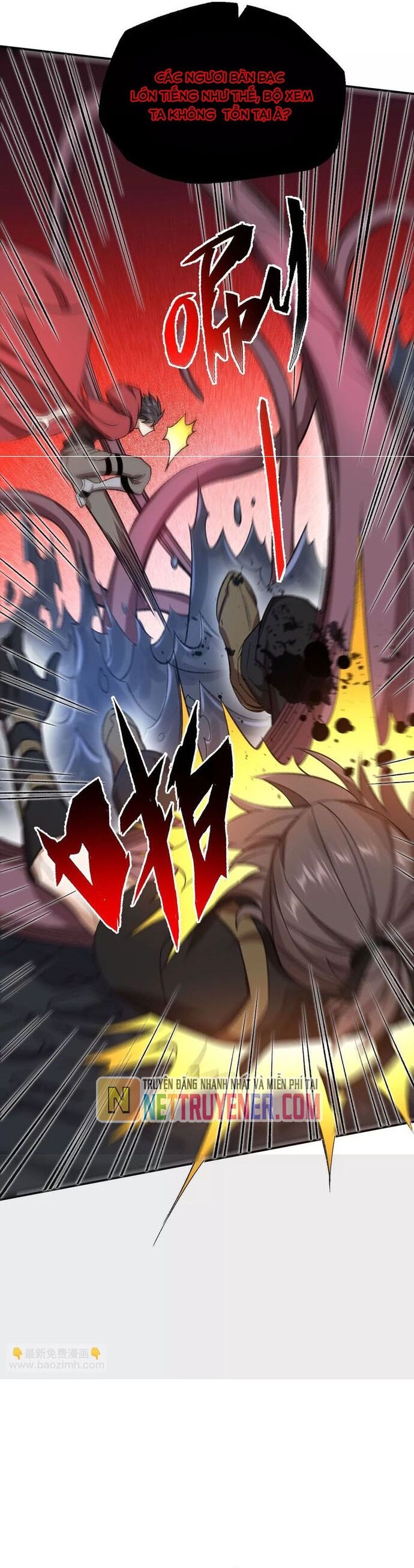 Thời Kỳ Tận Thế - Chapter 100 - Page 8