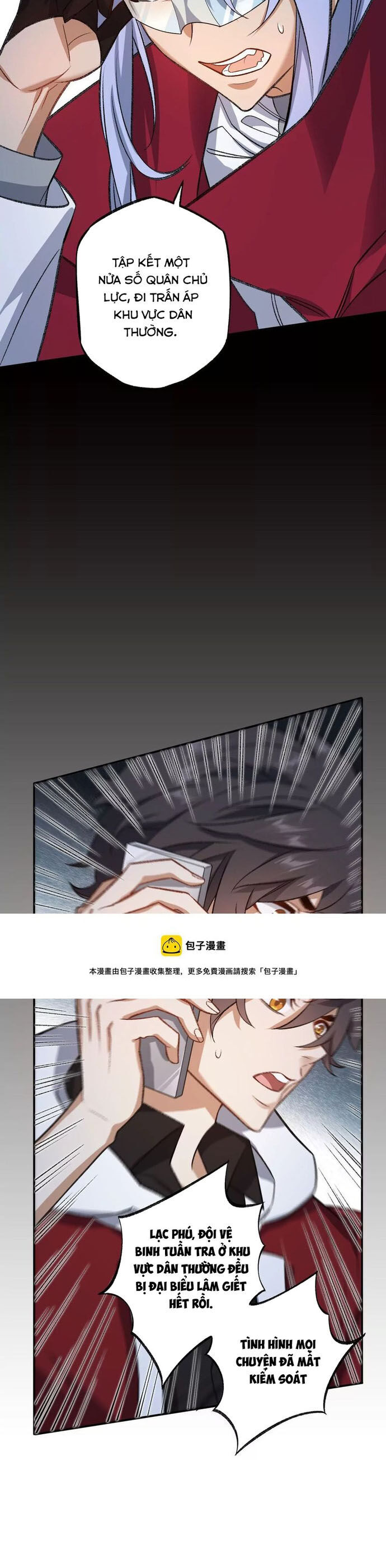 Thời Kỳ Tận Thế - Chapter 101 - Page 10