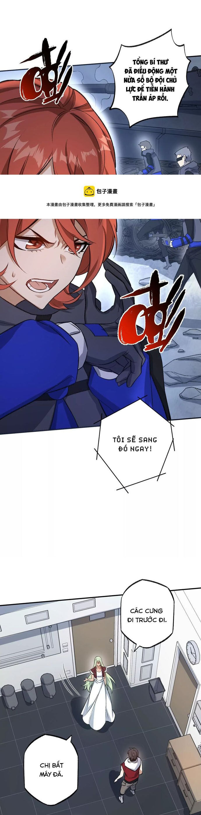 Thời Kỳ Tận Thế - Chapter 101 - Page 11