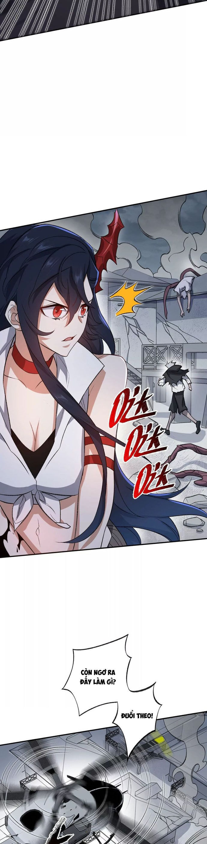 Thời Kỳ Tận Thế - Chapter 101 - Page 19