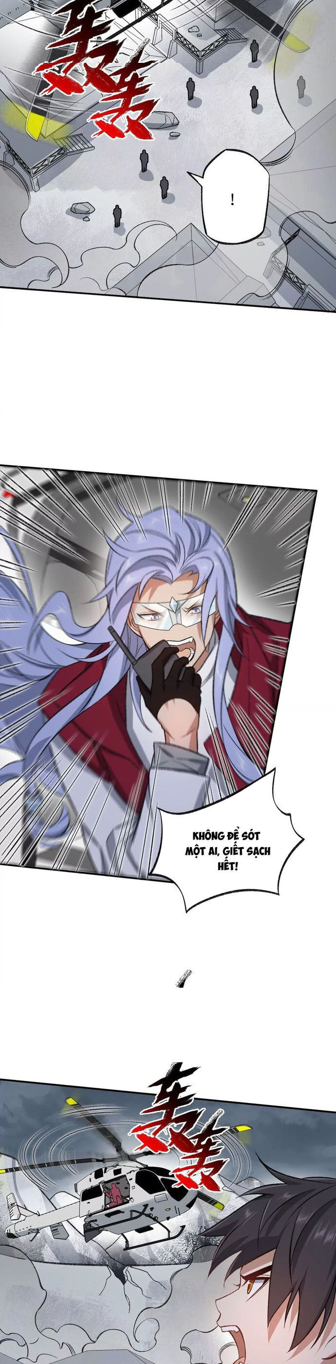 Thời Kỳ Tận Thế - Chapter 101 - Page 20