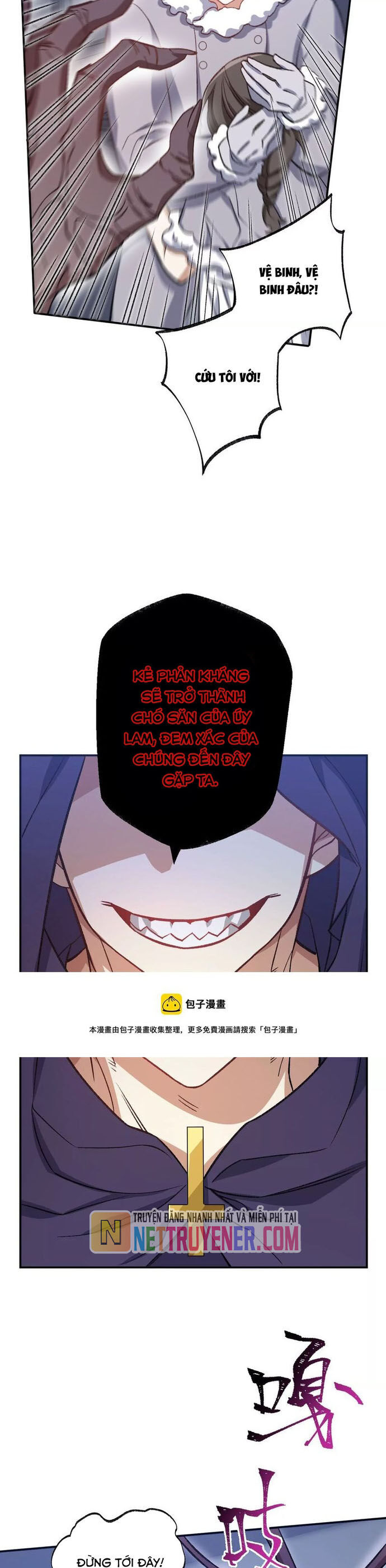 Thời Kỳ Tận Thế - Chapter 101 - Page 3