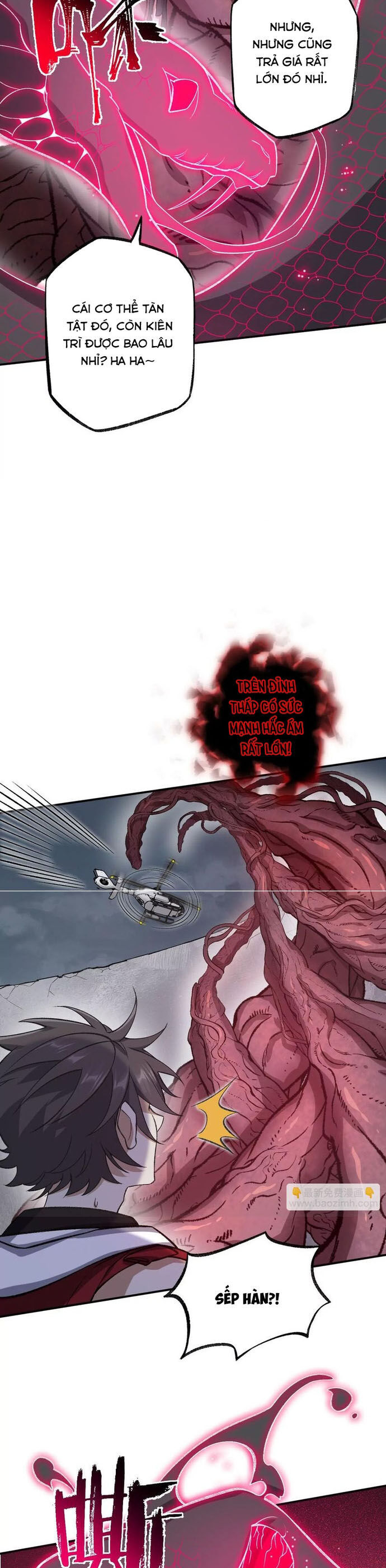 Thời Kỳ Tận Thế - Chapter 102 - Page 21