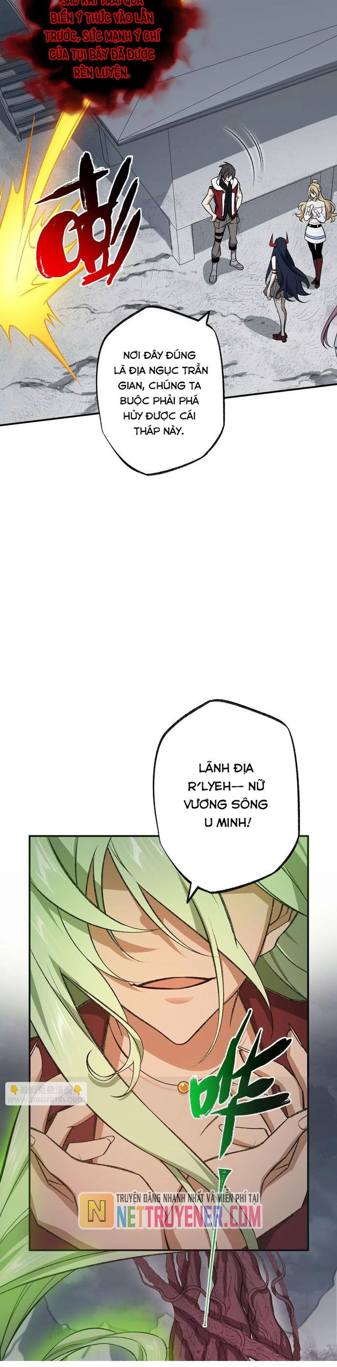 Thời Kỳ Tận Thế - Chapter 102 - Page 5