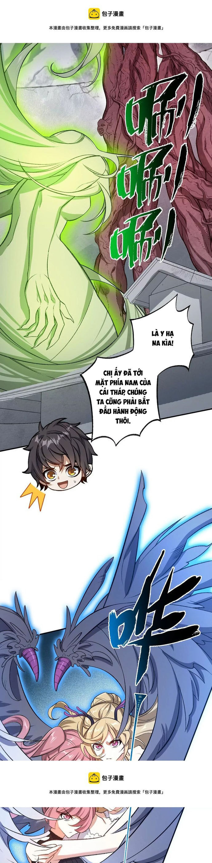 Thời Kỳ Tận Thế - Chapter 102 - Page 6