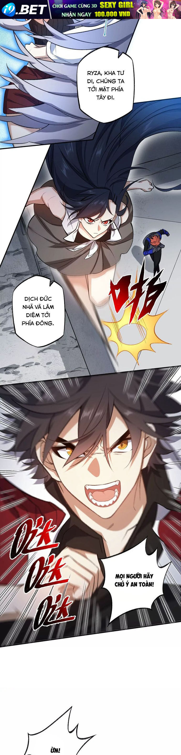 Thời Kỳ Tận Thế - Chapter 102 - Page 7