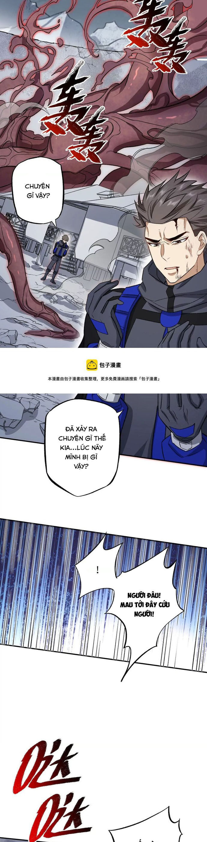 Thời Kỳ Tận Thế - Chapter 103 - Page 10