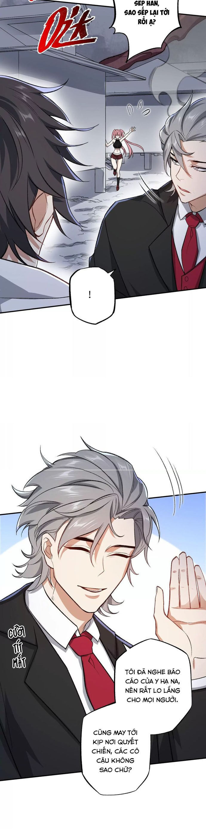 Thời Kỳ Tận Thế - Chapter 103 - Page 11