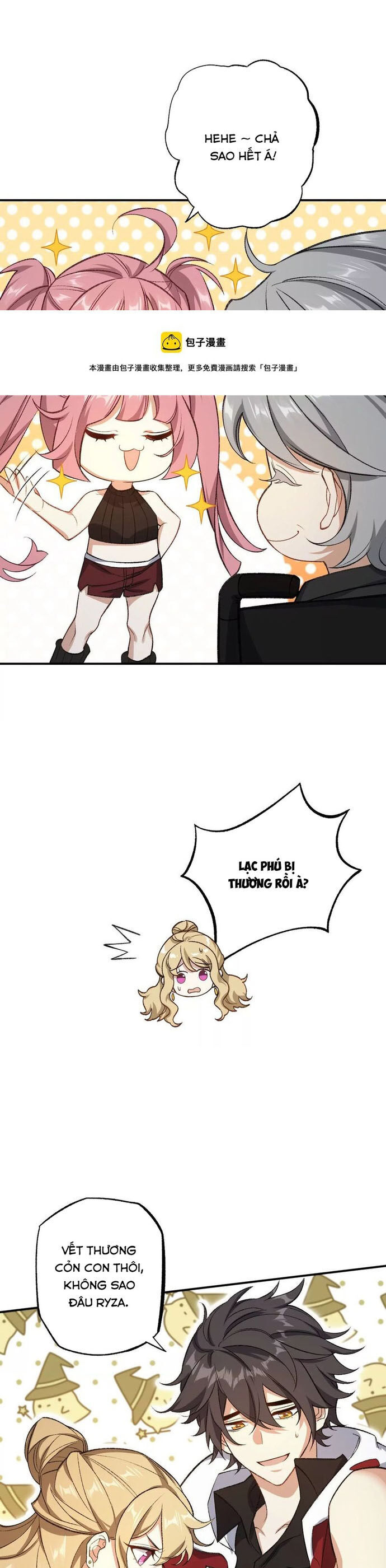 Thời Kỳ Tận Thế - Chapter 103 - Page 12