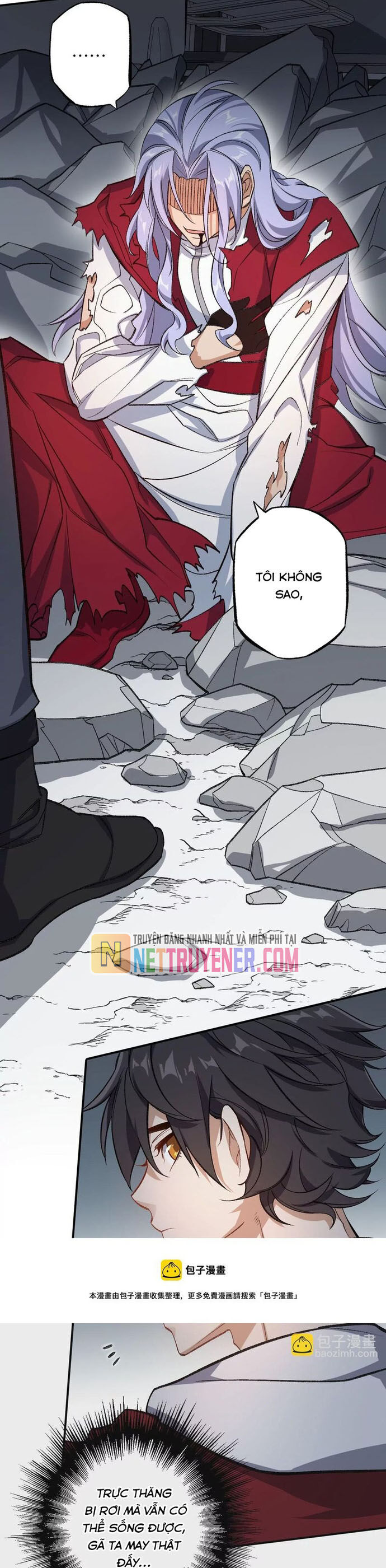 Thời Kỳ Tận Thế - Chapter 103 - Page 16