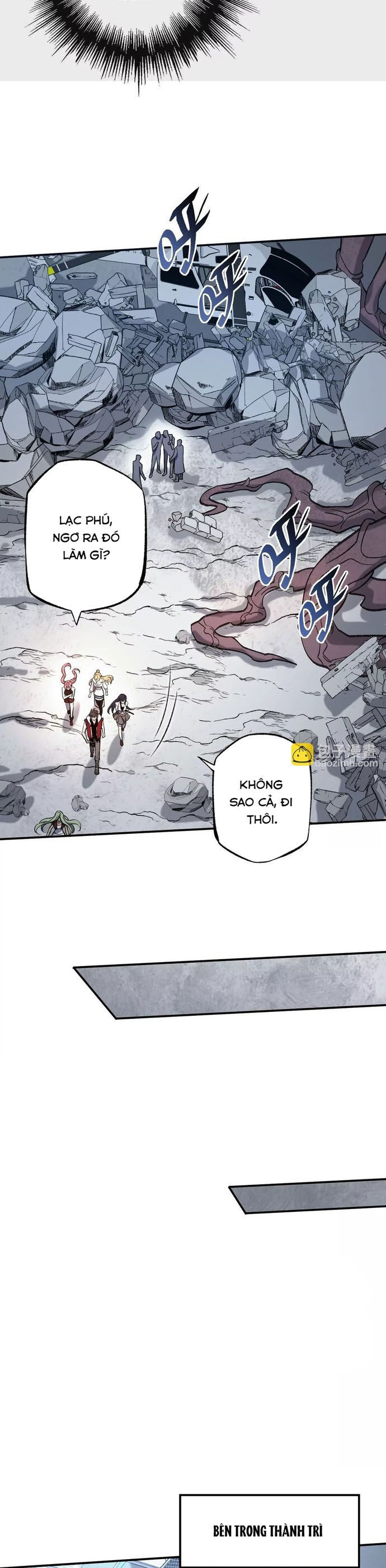 Thời Kỳ Tận Thế - Chapter 103 - Page 17