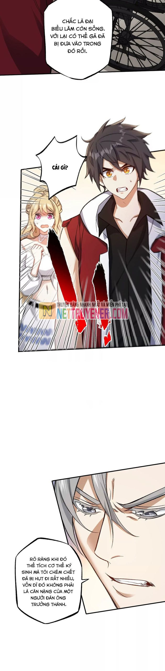 Thời Kỳ Tận Thế - Chapter 104 - Page 14