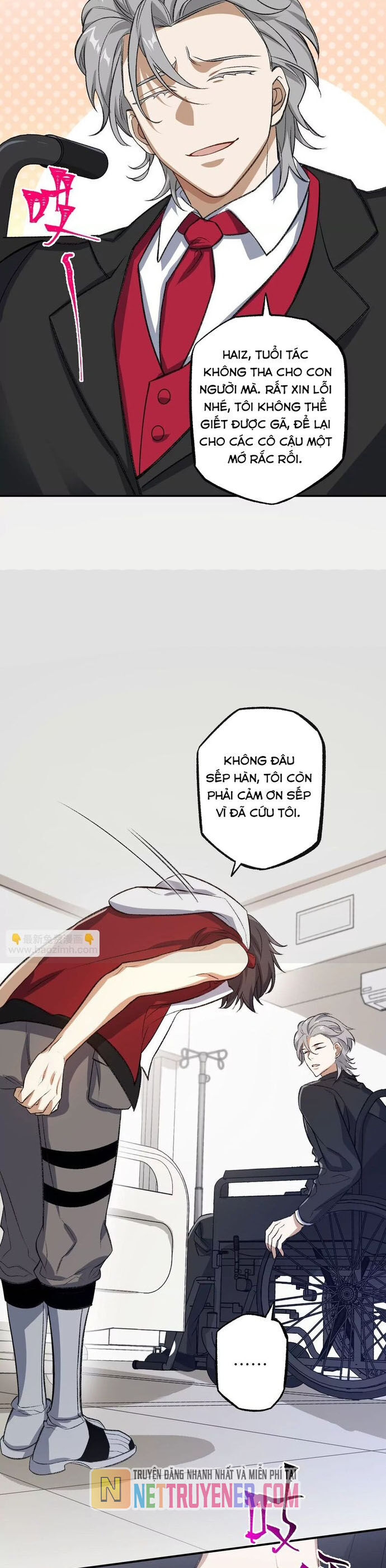 Thời Kỳ Tận Thế - Chapter 104 - Page 16