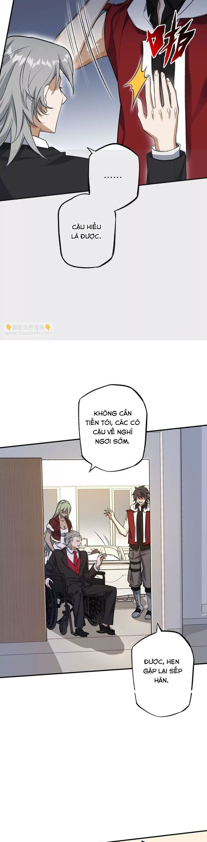 Thời Kỳ Tận Thế - Chapter 104 - Page 18