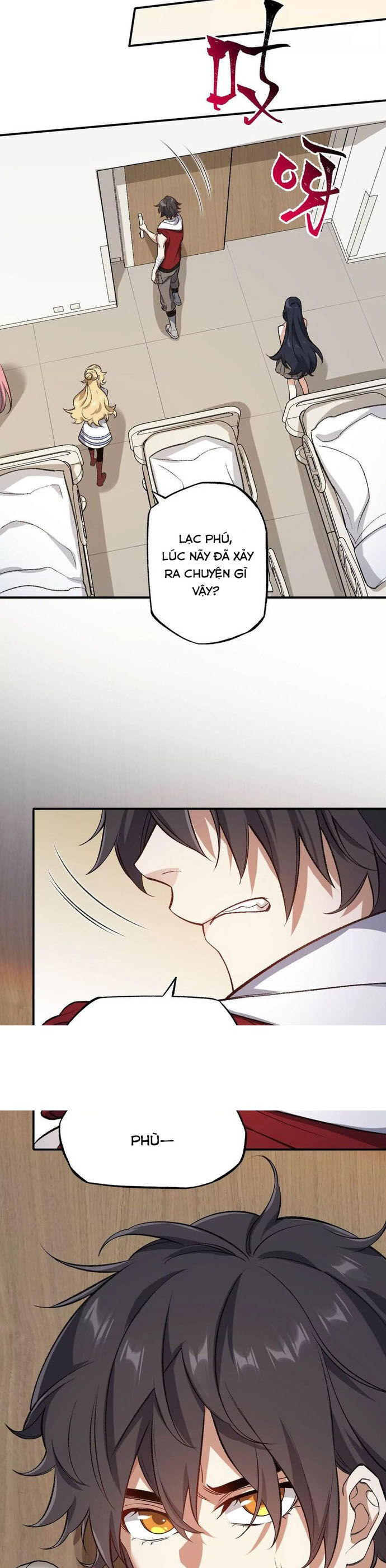 Thời Kỳ Tận Thế - Chapter 104 - Page 19