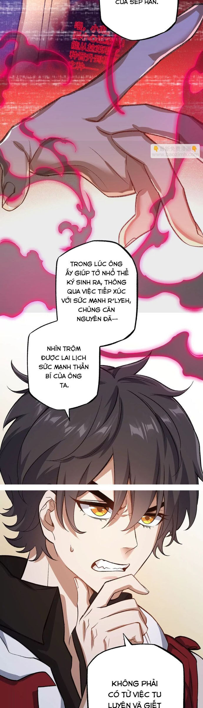 Thời Kỳ Tận Thế - Chapter 104 - Page 21